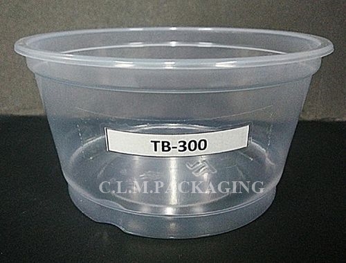 TL กระปุกเรียบ TB-300